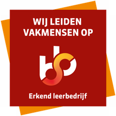 SBB Erkend leerbedrijf – wij leiden vakmensen op