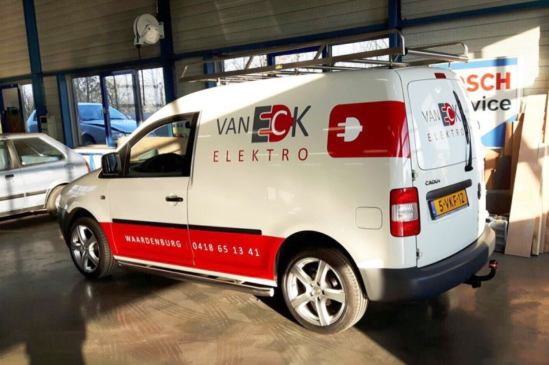 Van Eck Service en Onderhoud